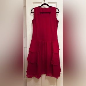 1920s Inspired Flapper Dress